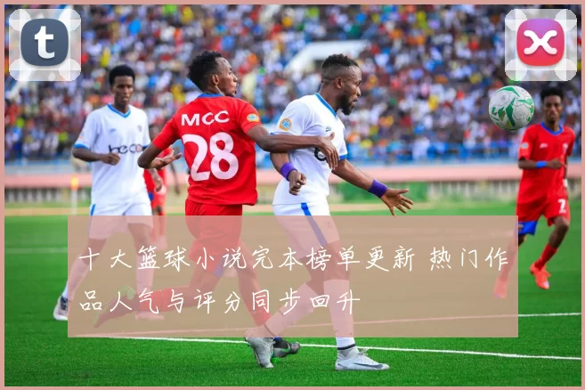 十大篮球小说完本榜单更新 热门作品人气与评分同步回升