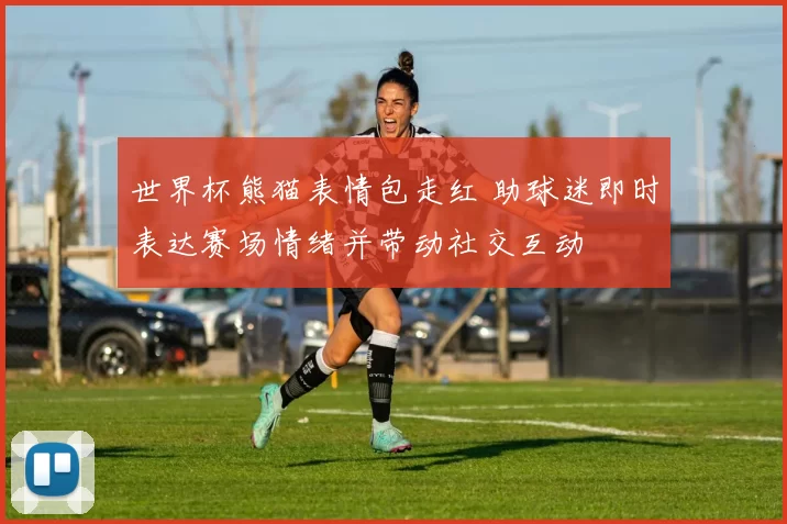 世界杯熊猫表情包走红 助球迷即时表达赛场情绪并带动社交互动