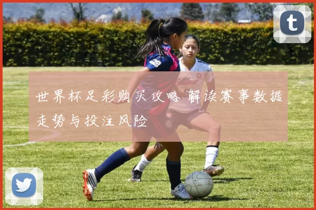 世界杯足彩购买攻略 解读赛事数据走势与投注风险